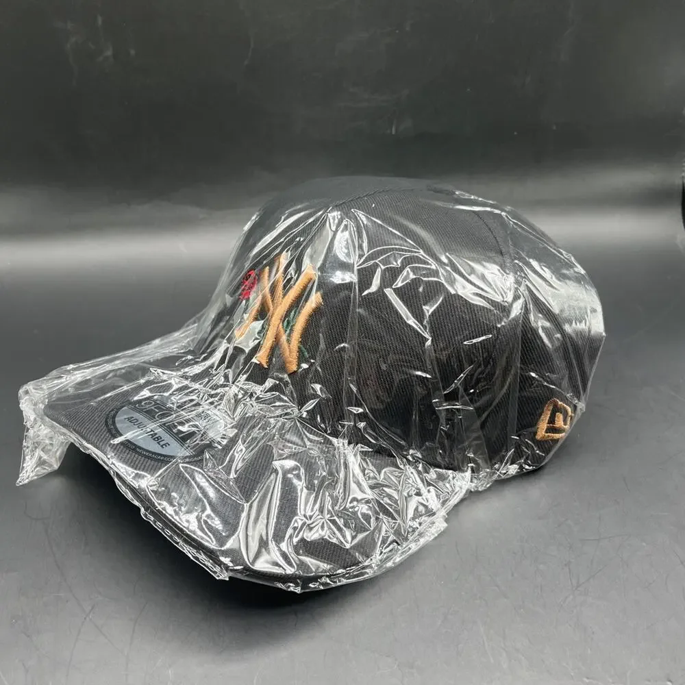 New Era New York NY Yankees Exclusive Subway Series Patch 9FORTY Snapback Cap